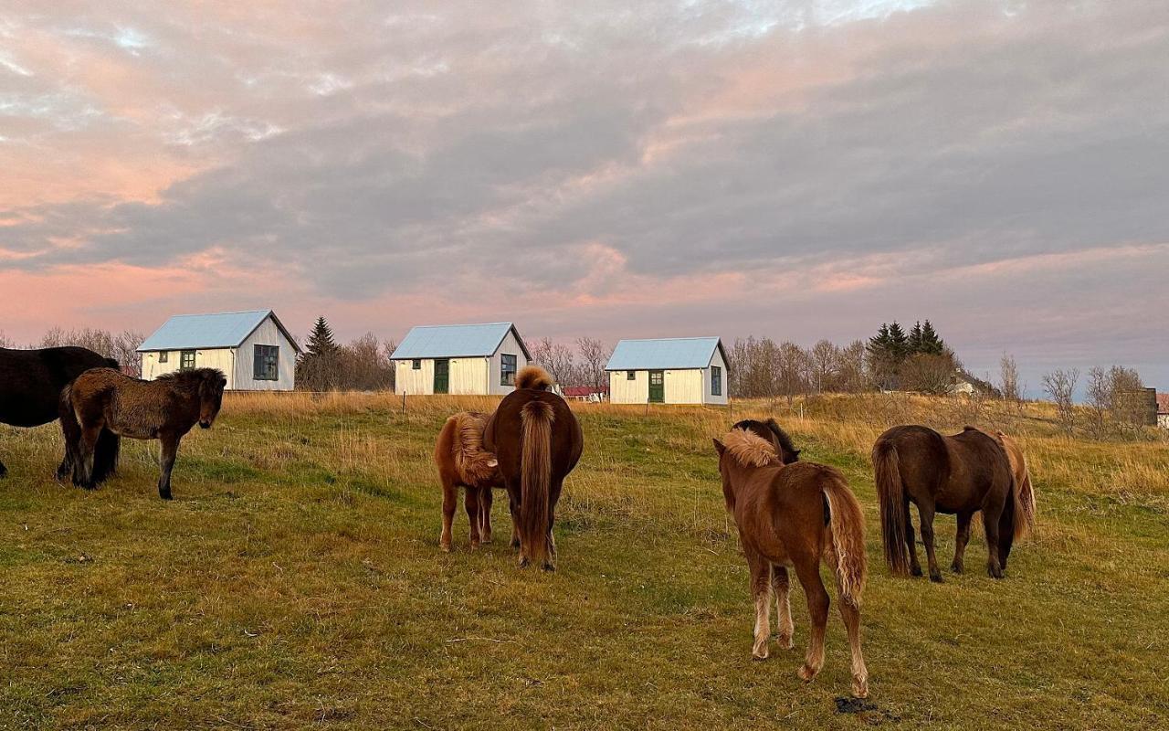 Askot Cottages Гелла Екстер'єр фото