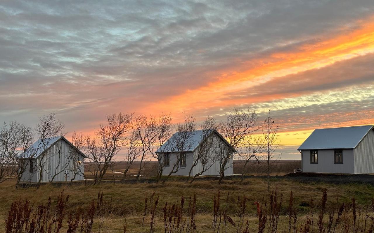Askot Cottages Гелла Екстер'єр фото