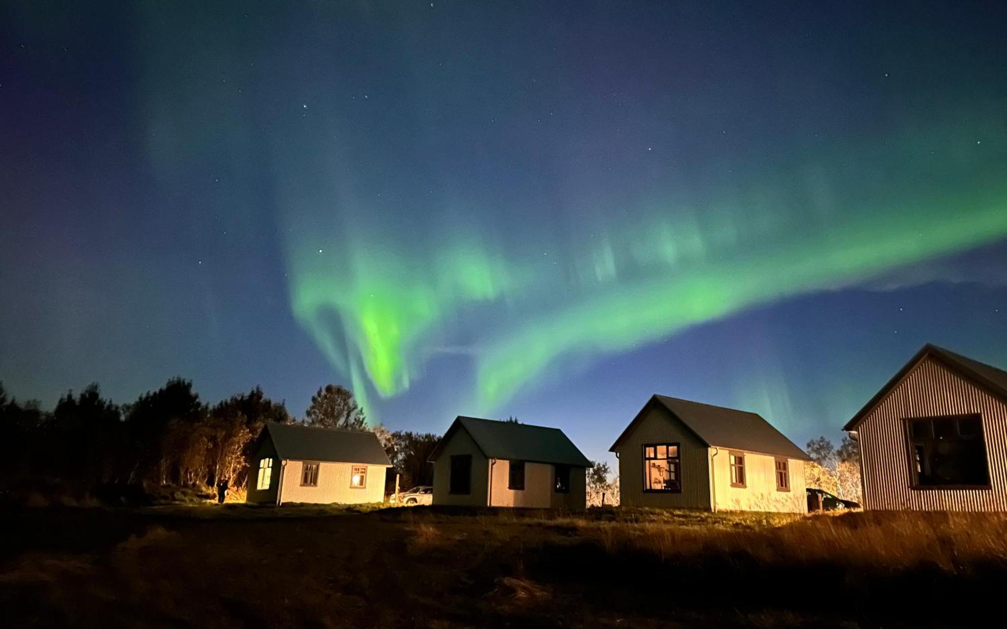 Askot Cottages Гелла Екстер'єр фото