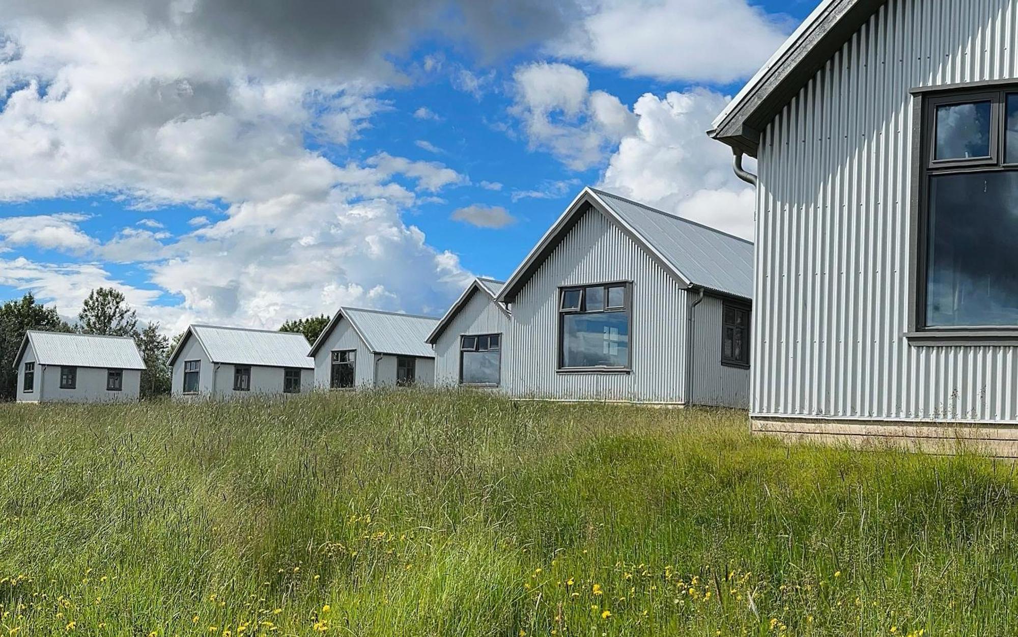 Askot Cottages Гелла Екстер'єр фото