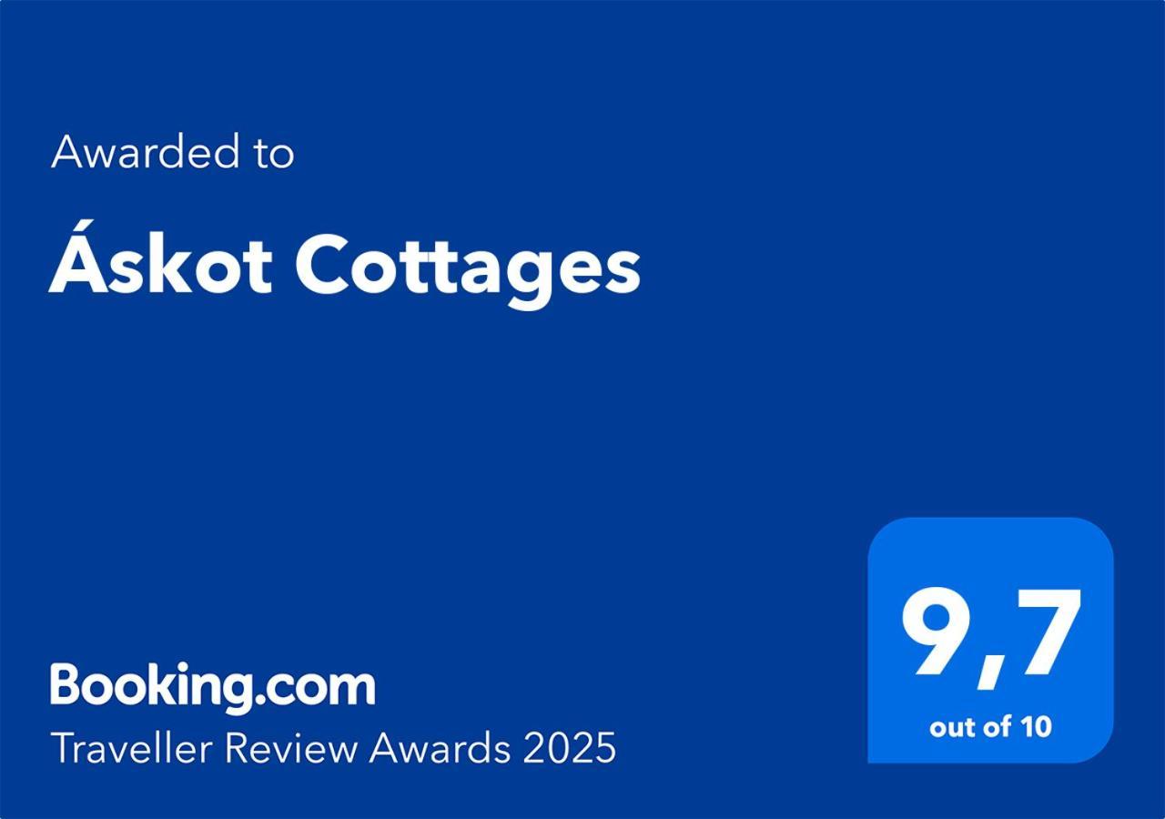 Askot Cottages Гелла Екстер'єр фото